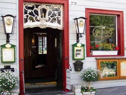 照片:  L&amp;uuml;tticher Hof